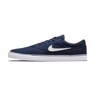 Nike Chron 2 Canvas SB 'Navy Blue'