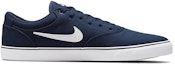 Order Nike Chron 2 Canvas SB 'Biru Navy' DM3494-400