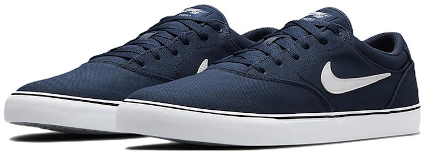Nike Chron 2 Canvas SB 'Azul Marino' DM3494-400 Lookbook Nike Chron 2 Canvas SB 'Azul Marino' DM3494-400