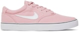 Buy Nike Chron 2 Canvas SB 'Pink Glaze' - Merah Jambu Kasut Skateboard Lelaki DM3494-602