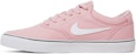 Nike Chron 2 Canvas SB 'Pink Glaze' - Merah Jambu Kasut Skateboard Lelaki DM3494-602