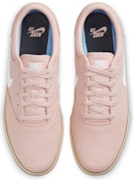 Shop Nike Chron 2 Canvas 滑板鞋 '粉紅牛津' DM3494-600