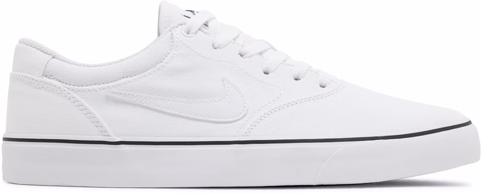 Nike Chron 2 Canvas SB 'Triple White' DM3494-102 Buy Nike Chron 2 Canvas SB 'Triple White' DM3494-102