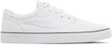 Nike Chron 2 Canvas SB 'Putih Triple' DM3494-102