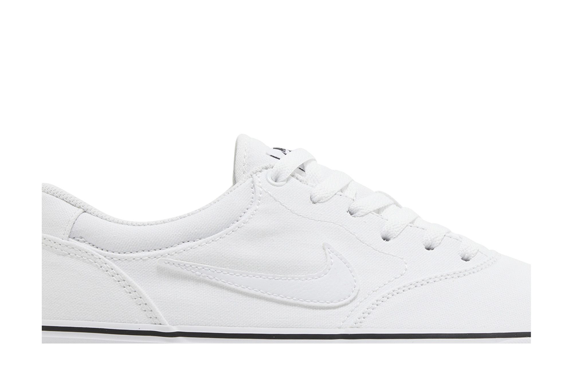 Lookbook Nike Chron 2 Canvas SB 'Triple White' DM3494-102