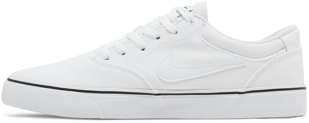 Nike Chron 2 Canvas SB ''Triple White'' Scarpe Bianche DM3494-102 Shop Nike Chron 2 Canvas SB ''Triple White'' Scarpe Bianche DM3494-102