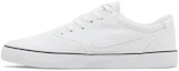 Shop Nike Chron 2 Canvas SB ''Triple White'' Scarpe Bianche DM3494-102