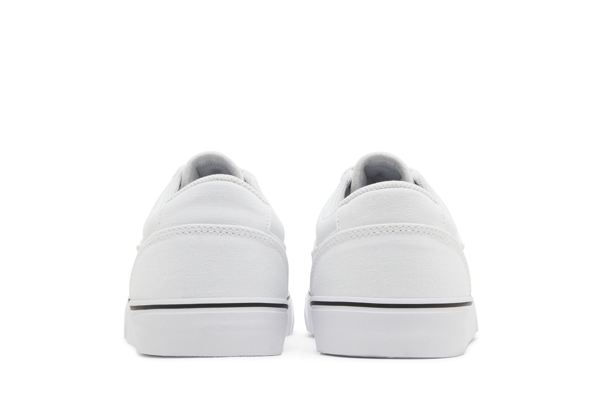 Sizing Nike Chron 2 Canvas SB 'Triple White' DM3494-102