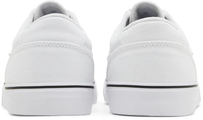 Nike Chron 2 Canvas SB ''Triple White'' Scarpe Bianche DM3494-102 Sizing Nike Chron 2 Canvas SB ''Triple White'' Scarpe Bianche DM3494-102