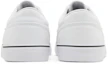 Sizing Nike Chron 2 Canvas SB ''Triple White'' Scarpe Bianche DM3494-102