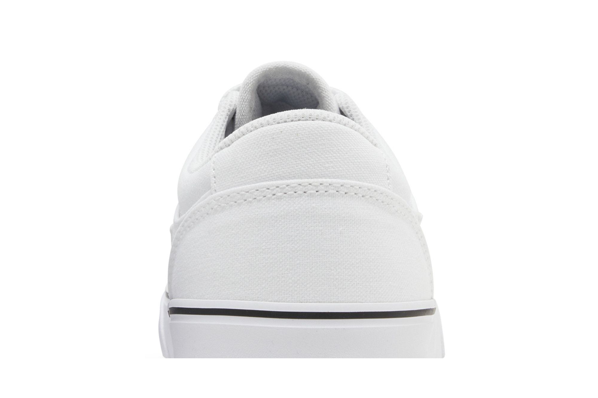 Cheap Nike Chron 2 Canvas SB 'Triple White' DM3494-102