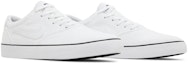 Cheap Nike Chron 2 Canvas SB 'Putih Triple' DM3494-102