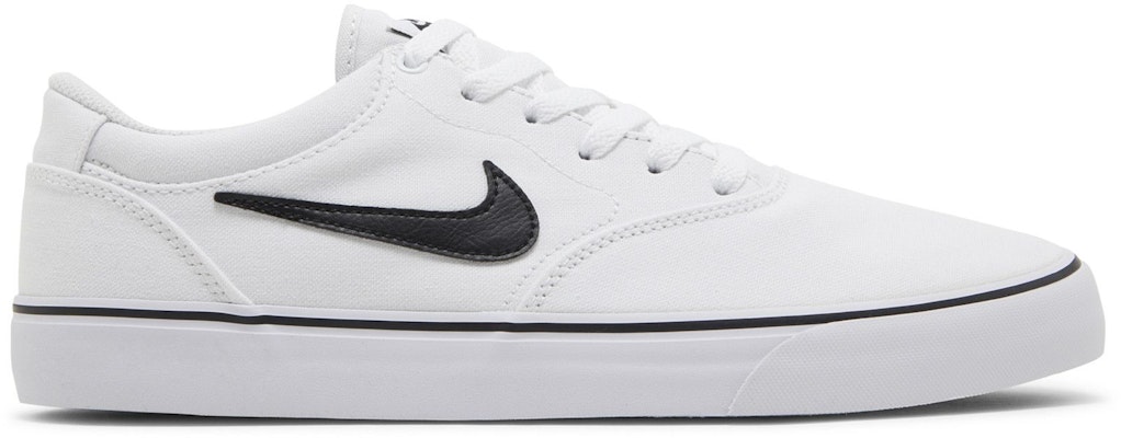 耐吉 Chron 2 Canvas SB '白色黑色' DM3494-100 Buy 耐吉 Chron 2 Canvas SB '白色黑色' DM3494-100