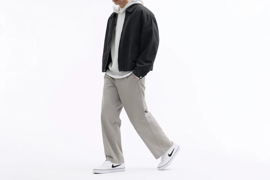 耐吉 Chron 2 Canvas SB '白色黑色' DM3494-100 Order 耐吉 Chron 2 Canvas SB '白色黑色' DM3494-100