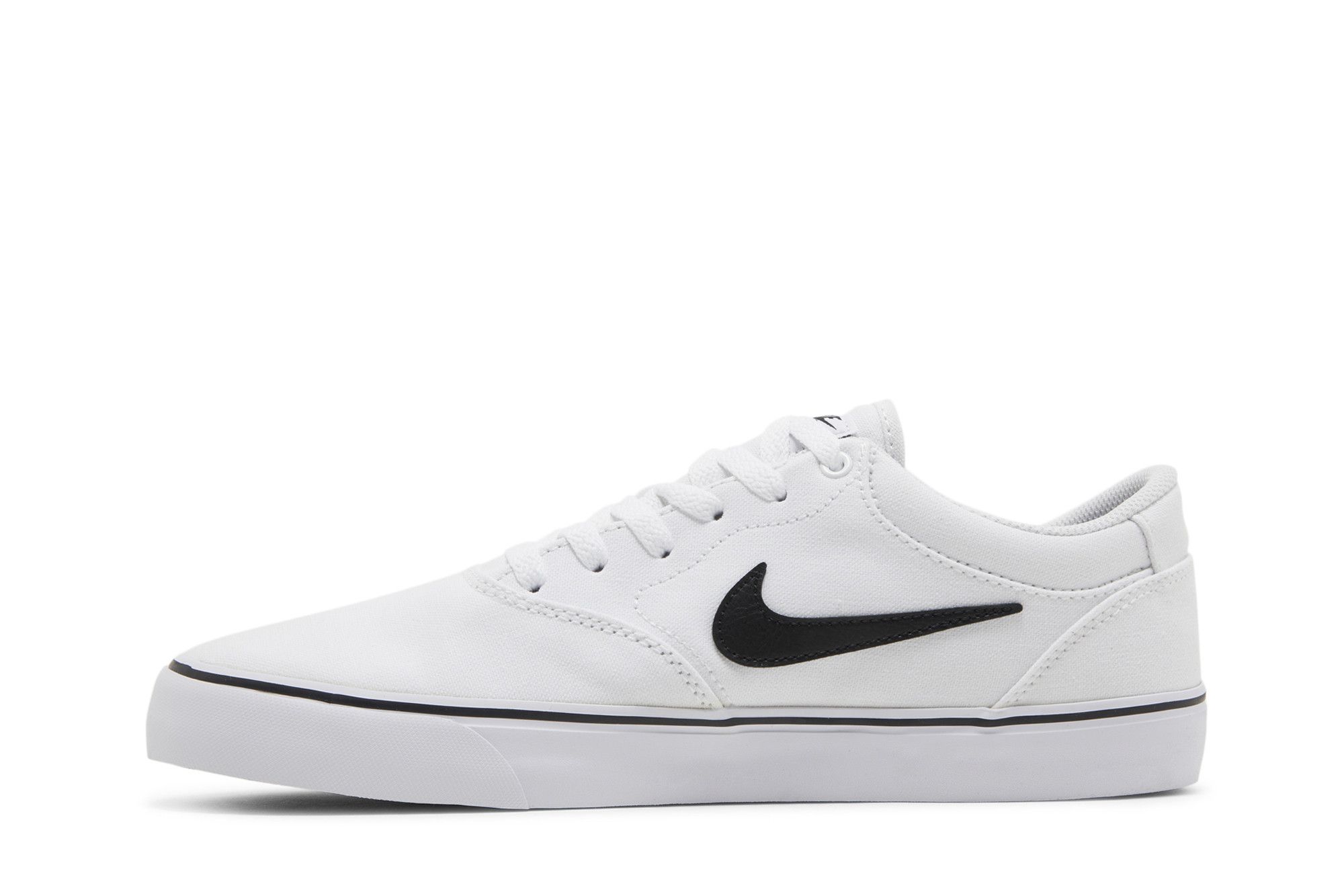 Shop 耐吉 Chron 2 Canvas SB '白色黑色' DM3494-100