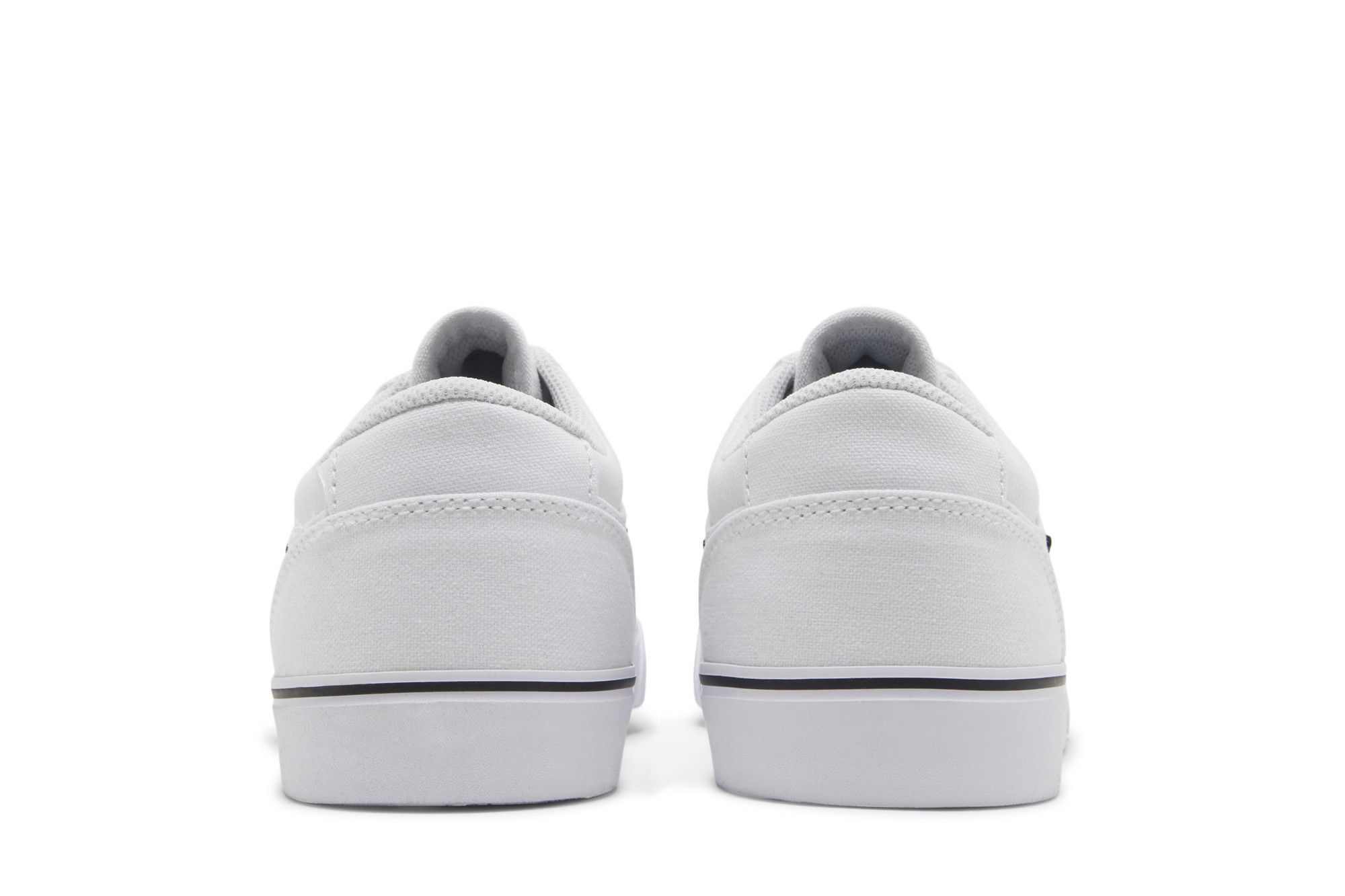 Sizing 耐吉 Chron 2 Canvas SB '白色黑色' DM3494-100