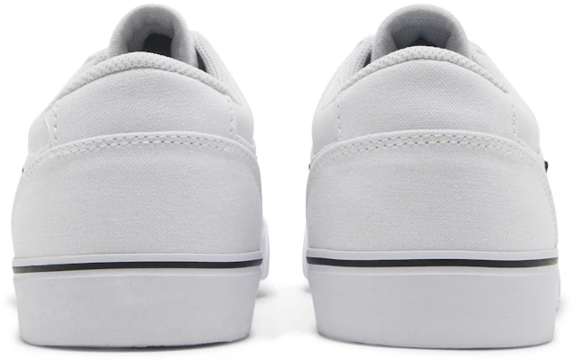耐吉 Chron 2 Canvas SB '白色黑色' DM3494-100 Sizing 耐吉 Chron 2 Canvas SB '白色黑色' DM3494-100