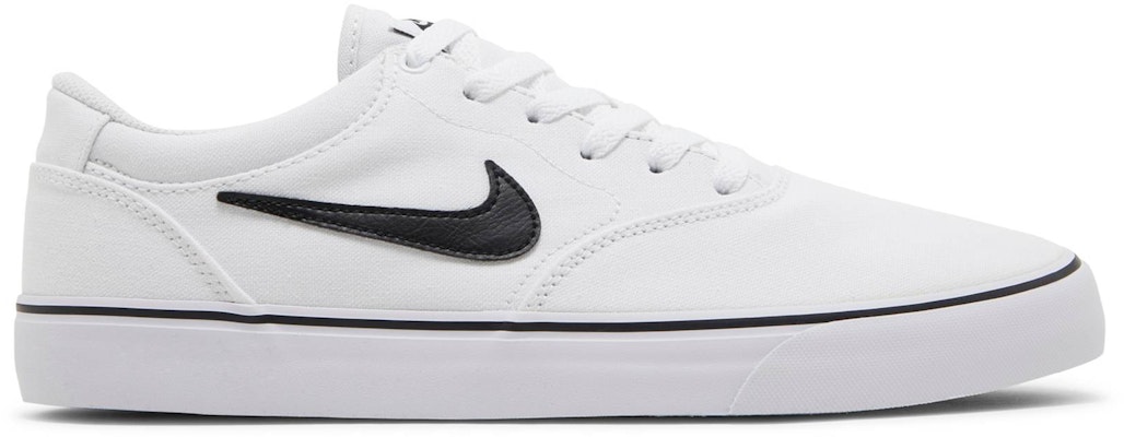 Nike Chron 2 Canvas SB 'White Black' DM3494-100 Buy Nike Chron 2 Canvas SB 'White Black' DM3494-100