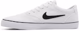 Lookbook Nike Chron 2 Canvas SB 'Putih Hitam' DM3494-100