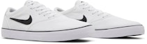 Cheap Nike Chron 2 Canvas SB 'Putih Hitam' DM3494-100