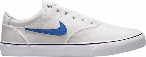 Nike Chron 2 Canvas SB 'White Game Royal' DM3494-106 Nike Chron 2 Canvas SB 'White Game Royal' DM3494-106