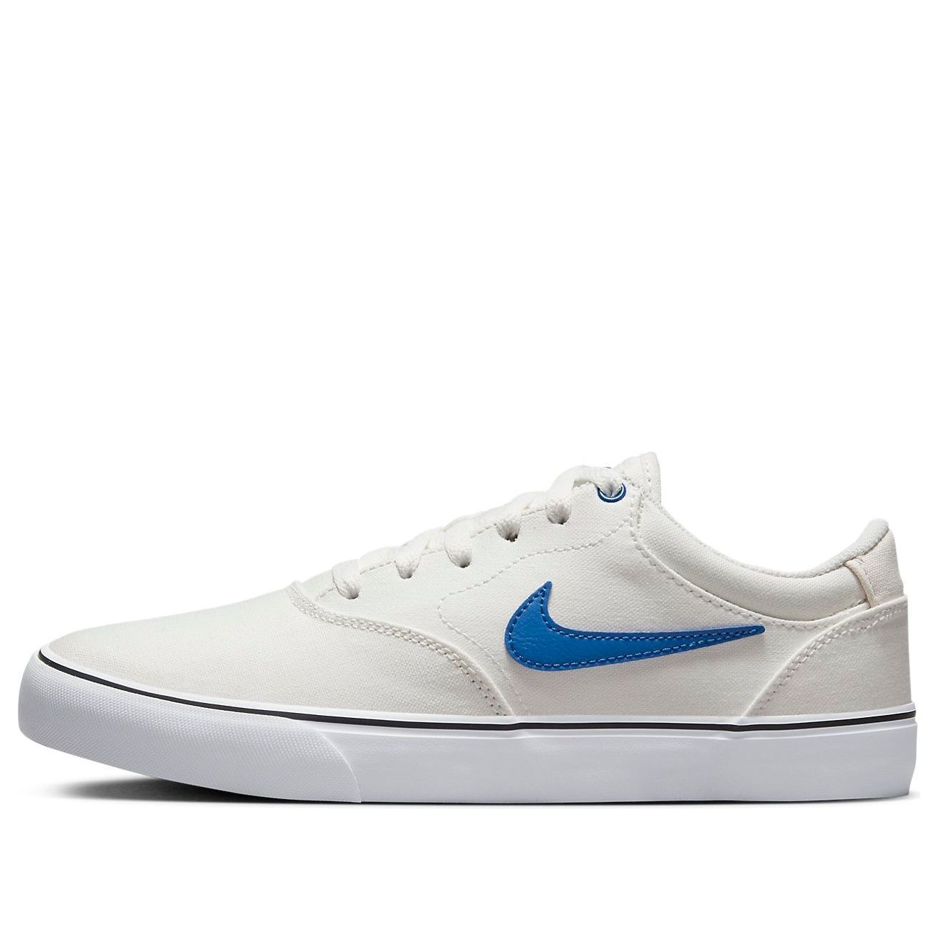 Buy Nike Chron 2 Canvas SB 'Blanco Game Royal' DM3494-106