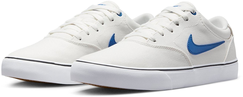 Nike Chron 2 Canvas SB 'White Game Royal' DM3494-106 Lookbook Nike Chron 2 Canvas SB 'White Game Royal' DM3494-106