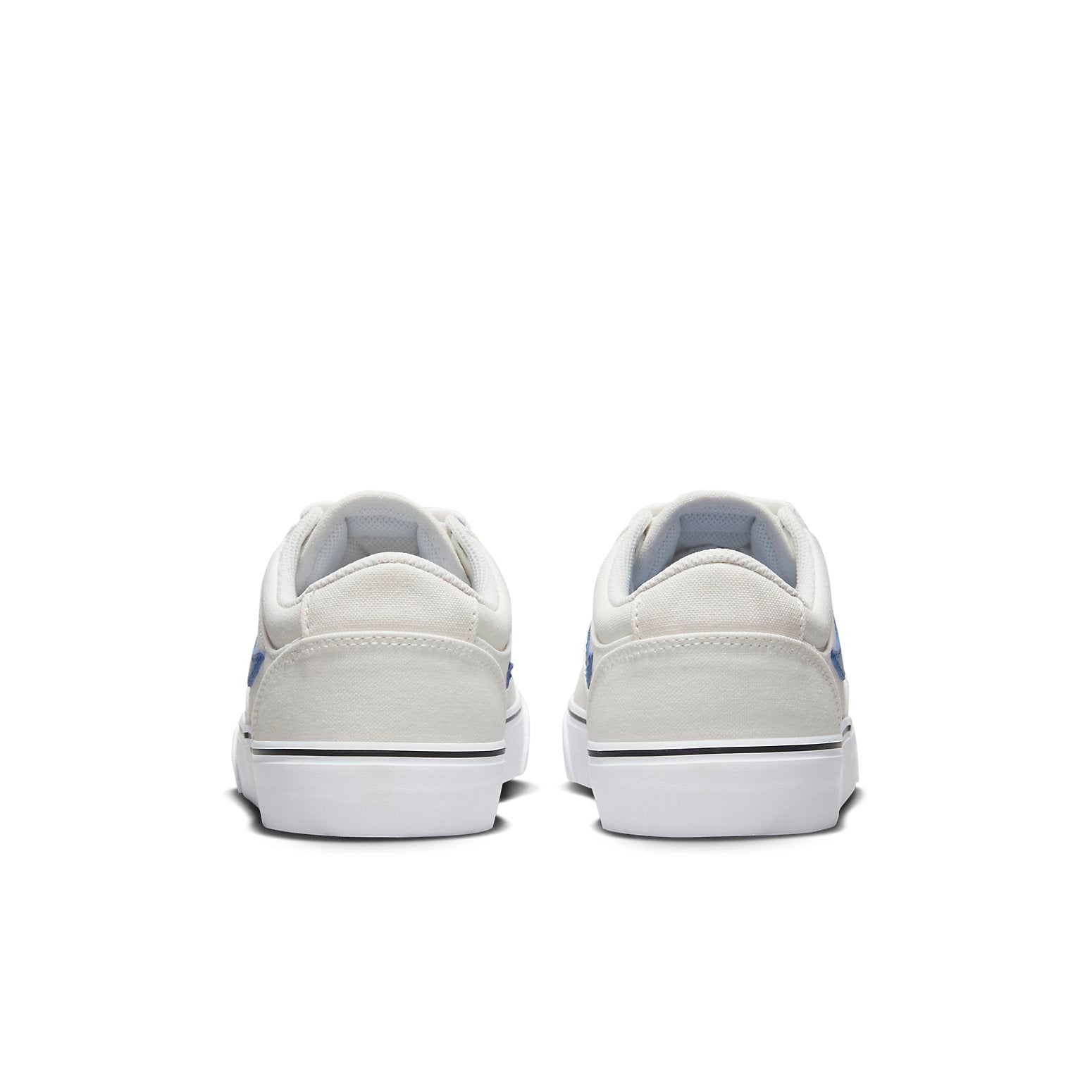 Shop Nike Chron 2 Canvas SB 'Blanco Game Royal' DM3494-106