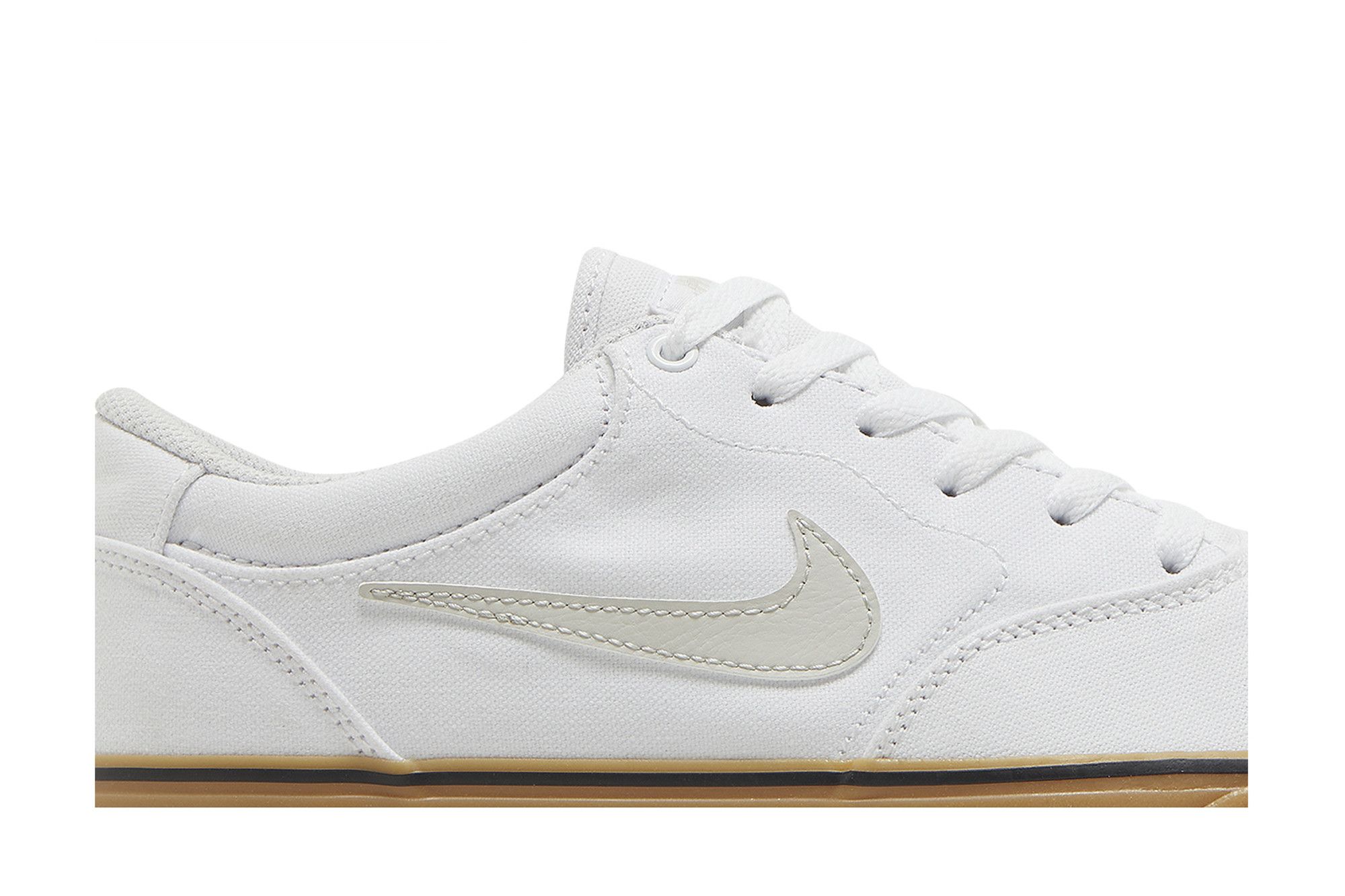 Lookbook Nike Chron 2 Canvas SB 'Putih Gum' DM3494-105