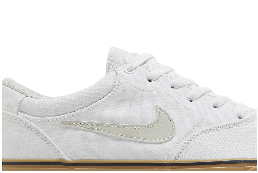 Nike Chron 2 Canvas SB 'Putih Gum' DM3494-105 Lookbook Nike Chron 2 Canvas SB 'Putih Gum' DM3494-105