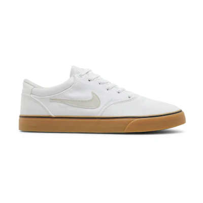 Nike Chron 2 Canvas SB 'White Gum'