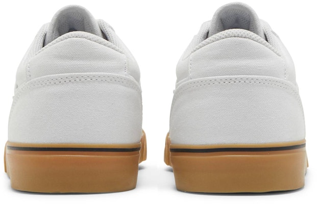 Nike Chron 2 Canvas SB 'White Gum' DM3494-105 Details for Nike Chron 2 Canvas SB 'White Gum' DM3494-105