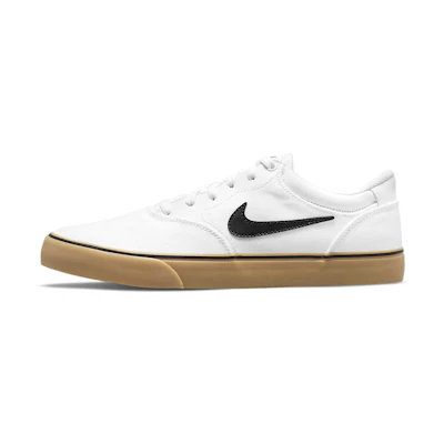 Nike Chron 2 Canvas SB 'White Gum Light Brown'
