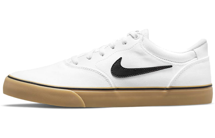 Nike Chron 2 Canvas SB 'White Gum Light Brown' DM3494-101