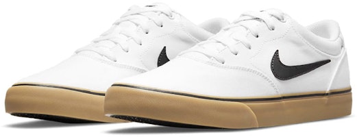 耐克Chron 2 Canvas SB '白色橡胶浅棕色' DM3494-101 Lookbook 耐克Chron 2 Canvas SB '白色橡胶浅棕色' DM3494-101