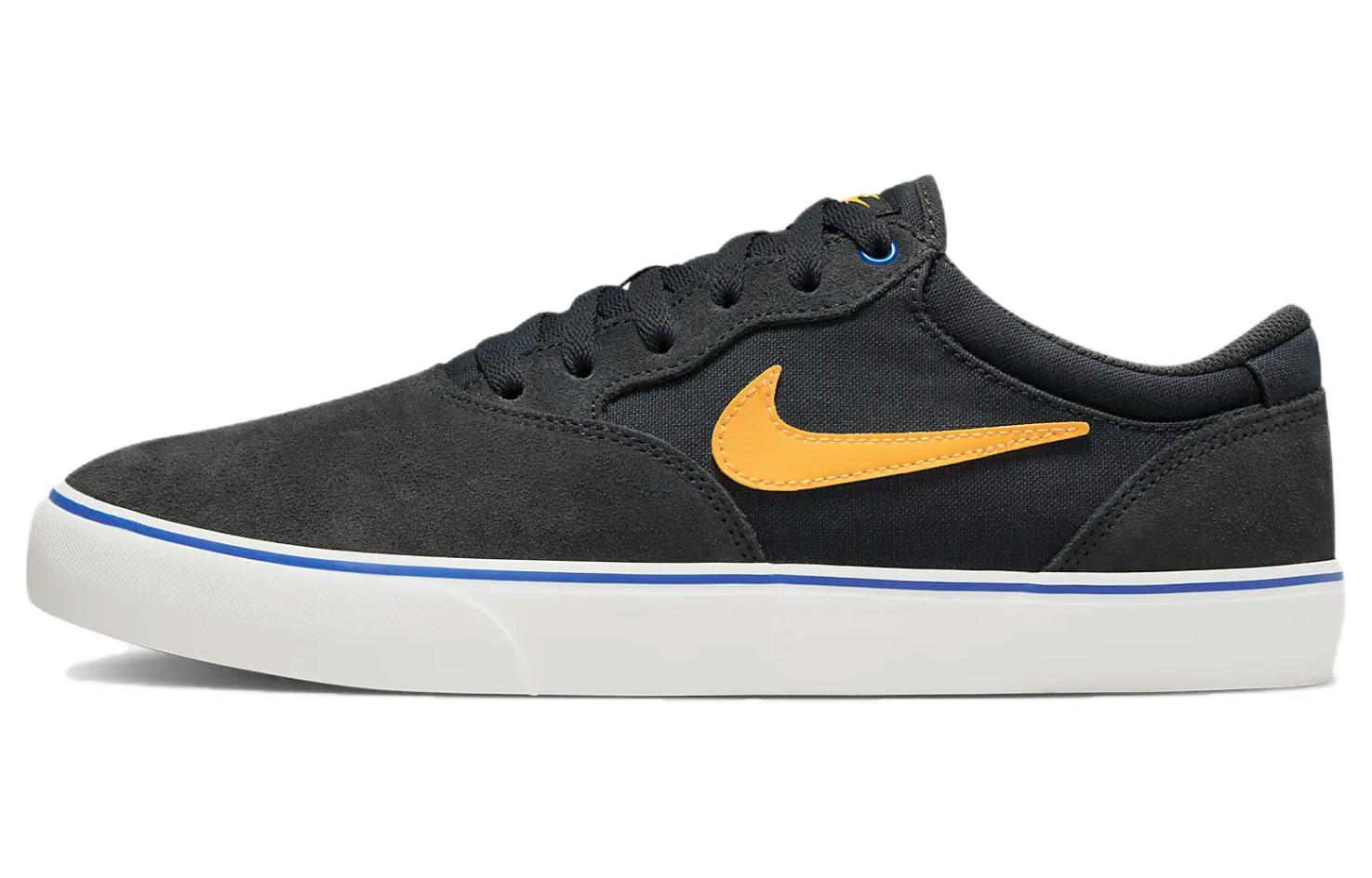 Nike Chron 2 SB 'Anthracite University Gold' DM3493-006