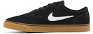 Nike Chron 2 SB 'Hitam Gum Coklat Muda' DM3493-002