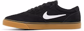Lookbook Nike Chron 2 SB 'Hitam Gum Coklat Muda' DM3493-002
