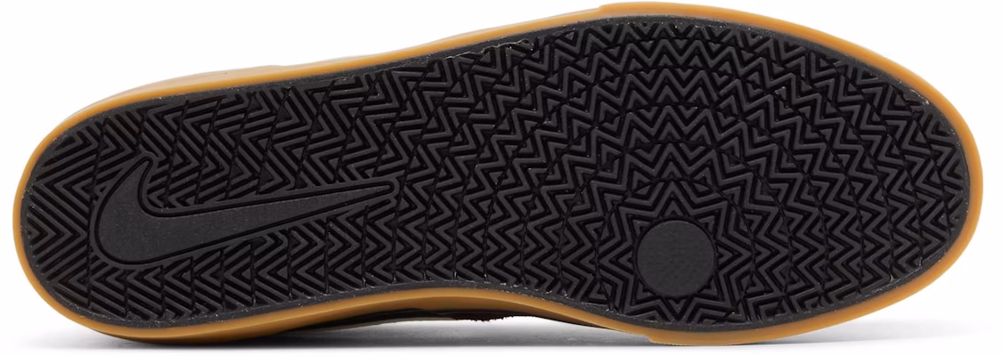 Nike Chron 2 SB 'Black Gum Light Brown' DM3493-002 Shop Nike Chron 2 SB 'Black Gum Light Brown' DM3493-002