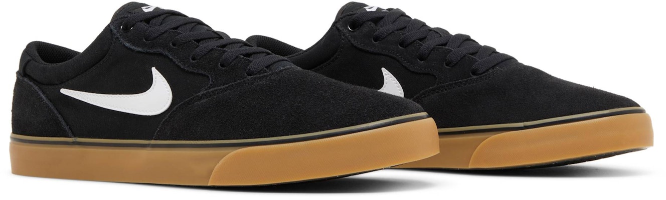 Nike Chron 2 SB 'Black Gum Light Brown' DM3493-002 Cheap Nike Chron 2 SB 'Black Gum Light Brown' DM3493-002