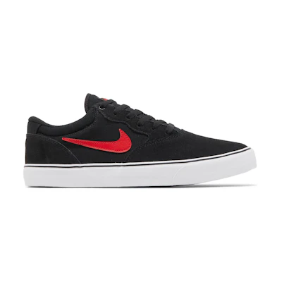 Nike Chron 2 SB 'Black University Red'