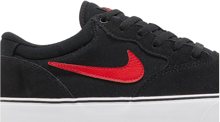 Nike Chron 2 SB 'Black University Red' DM3493-003 Order Nike Chron 2 SB 'Black University Red' DM3493-003