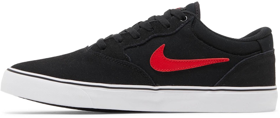 Nike Chron 2 SB 'Black University Red' DM3493-003 Lookbook Nike Chron 2 SB 'Black University Red' DM3493-003