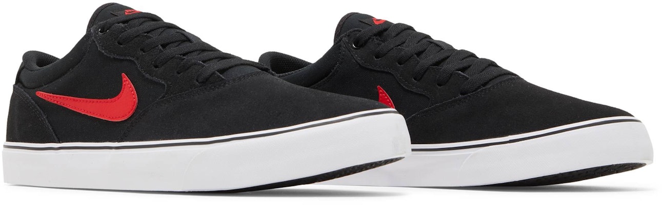 Nike Chron 2 SB 'Black University Red' DM3493-003 Cheap Nike Chron 2 SB 'Black University Red' DM3493-003