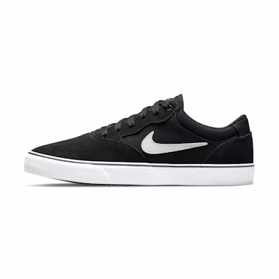 Nike Chron 2 SB 'Black White'
