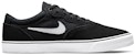 Nike Chron 2 SB 'Hitam Putih' DM3493-001