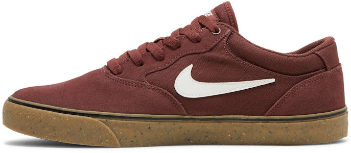 Nike SB Chron 2 防滑輕便 低筒 滑板鞋 男女同款 紅棕色 Lookbook Nike SB Chron 2 防滑輕便 低筒 滑板鞋 男女同款 紅棕色