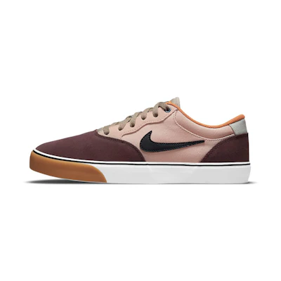 Nike Chron 2 SB 'Dark Wine Pink Oxford'