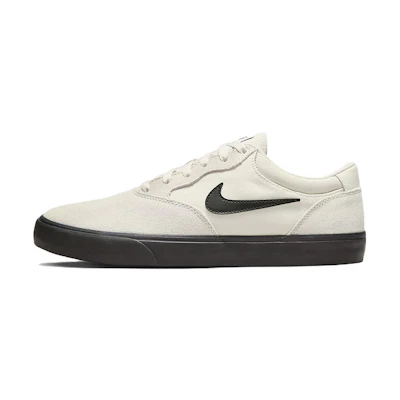 Nike Chron 2 SB 'Light Bone Black'