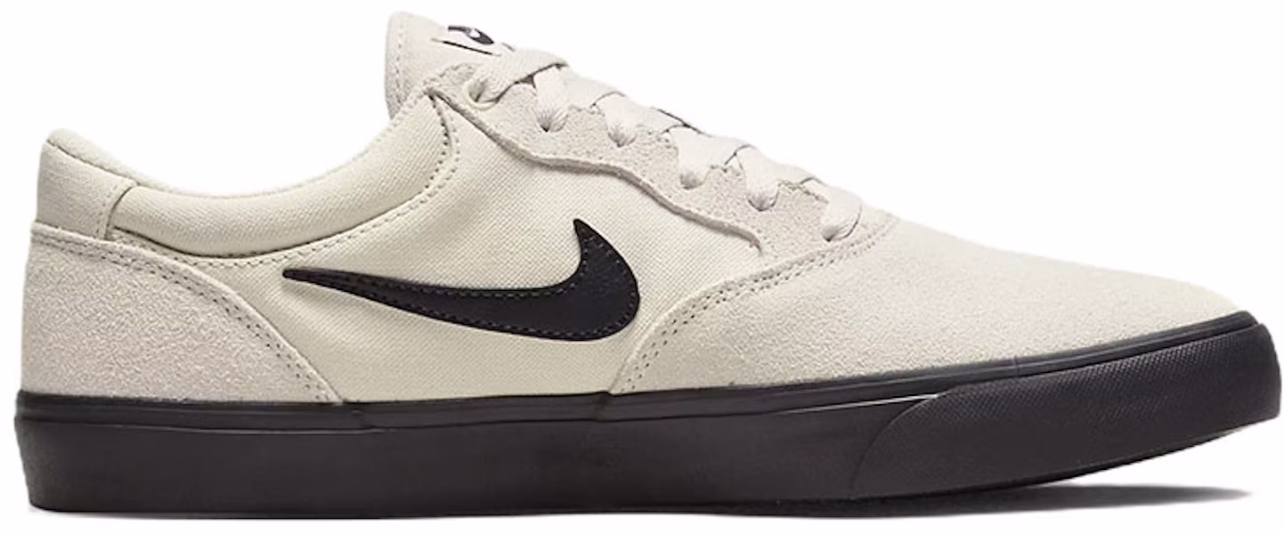 Nike Chron 2 SB ''Light Bone Black'' Scarpa da Skateboarding DM3493-005 Lookbook Nike Chron 2 SB ''Light Bone Black'' Scarpa da Skateboarding DM3493-005